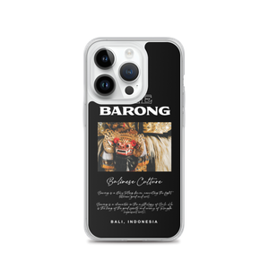 iPhone 14 Pro The Barong iPhone Case by Design Express