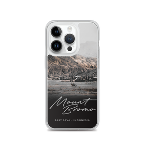 iPhone 14 Pro Mount Bromo iPhone Case by Design Express