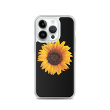 Sunflower Clear Case for iPhone®