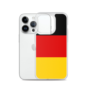 Germany Flag iPhone Case iPhone Cases by Design Express