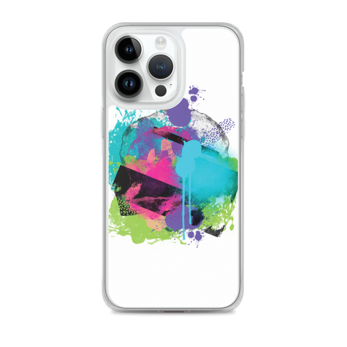 iPhone 14 Pro Max Abstract Series 03 iPhone Case by Design Express