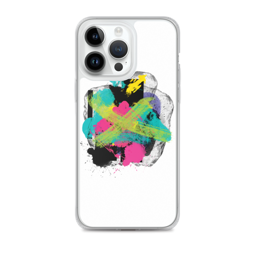 iPhone 14 Pro Max Abstract Series 04 iPhone Case by Design Express