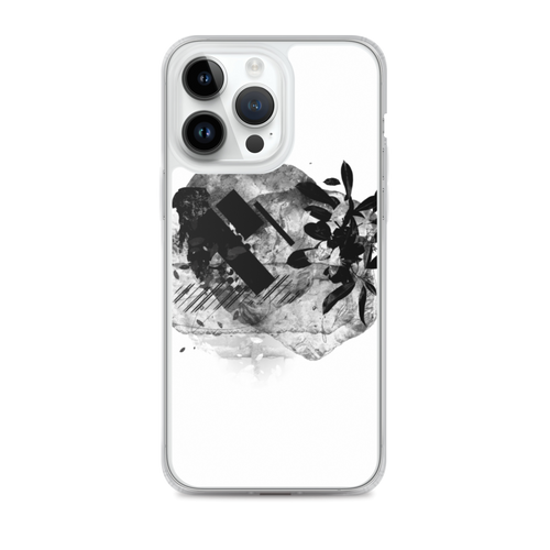 iPhone 14 Pro Max Breathe Illustration Series iPhone Case by Design Express