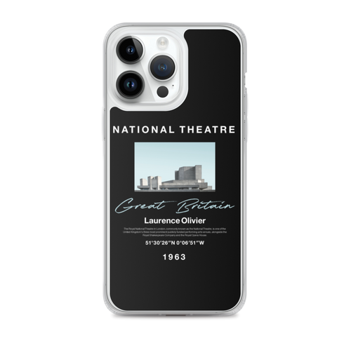 iPhone 14 Pro Max National Theatre iPhone Case by Design Express