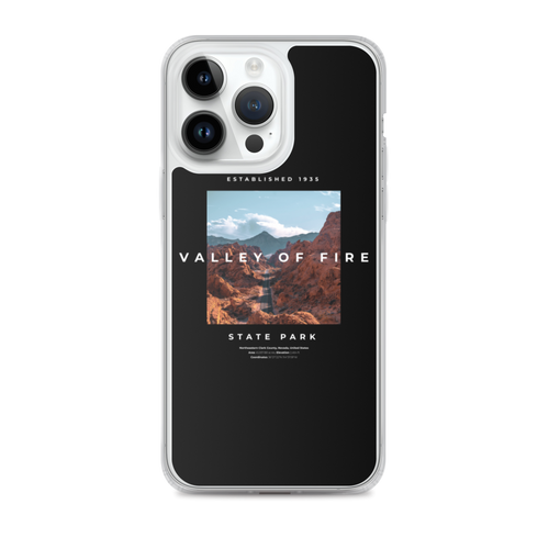 iPhone 14 Pro Max Valley of Fire iPhone Case by Design Express