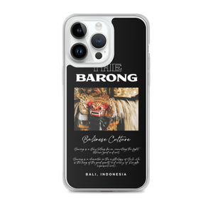 iPhone 14 Pro Max The Barong iPhone Case by Design Express