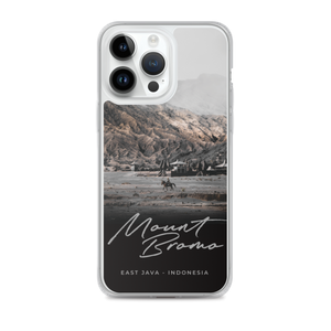 iPhone 14 Pro Max Mount Bromo iPhone Case by Design Express
