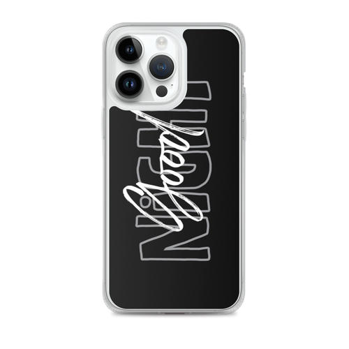 iPhone 14 Pro Max Good Night iPhone Case by Design Express