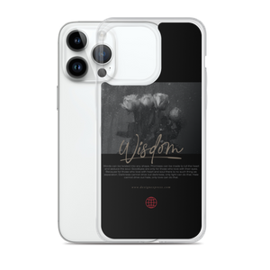 Wisdom iPhone Case by Design Express