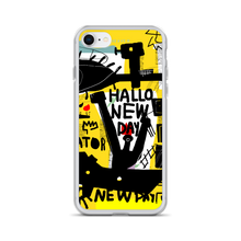 iPhone 7/8 Basquiat Style iPhone Case by Design Express