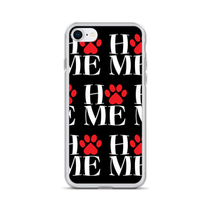 iPhone 7/8 Home (Pet Lover) Funny Pattern iPhone Case by Design Express