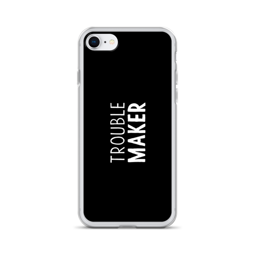 iPhone 7/8 Trouble Maker (Funny) iPhone Case by Design Express