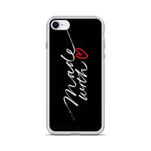 iPhone 7/8 Made With Love (Funny) iPhone Case by Design Express