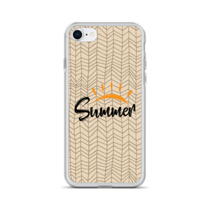 iPhone 7/8 Summer Funny iPhone Case by Design Express