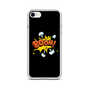 iPhone 7/8 Boom Pop Art iPhone Case by Design Express