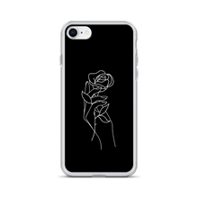 iPhone 7/8 Rose in Hand iPhone Case by Design Express