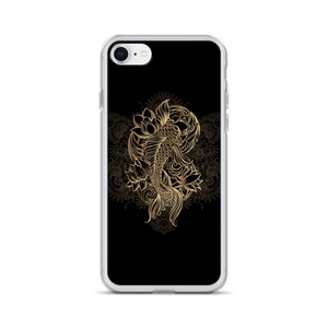 iPhone 7/8 Gold Koi Fish iPhone Case by Design Express