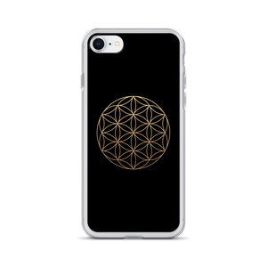 iPhone 7/8 The Flower of Life iPhone Case by Design Express