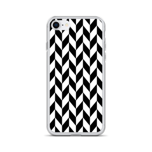 iPhone 7/8 Chevron Flip Pattern iPhone Case by Design Express