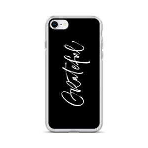 iPhone 7/8 Grateful iPhone Case by Design Express