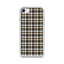 iPhone 7/8 Houndstooth Small Pattern iPhone Case by Design Express