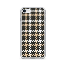 iPhone 7/8 Houndstooth Large Pattern iPhone Case by Design Express