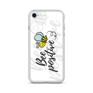 iPhone 7/8 Bee Positive iPhone Case by Design Express