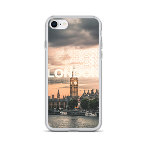 iPhone 7/8 London Fullprint iPhone Case by Design Express