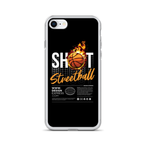 iPhone 7/8 Shoot Streetball iPhone Case by Design Express