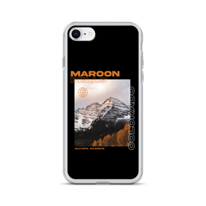 iPhone 7/8 Maroon Bells, Colorado iPhone Case by Design Express