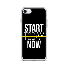 iPhone 7/8 Start Now (Motivation) iPhone Case by Design Express