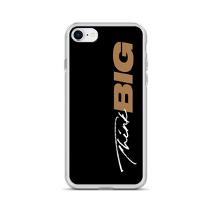 iPhone 7/8 Think BIG (Motivation) iPhone Case by Design Express