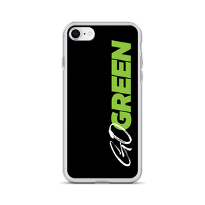 iPhone 7/8 Go Green (Motivation) iPhone Case by Design Express