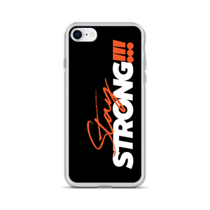 iPhone 7/8 Stay Strong (Motivation) iPhone Case by Design Express
