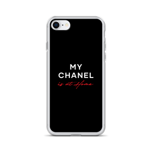 iPhone 7/8 My Chanel is at Home (Funny) iPhone Case by Design Express