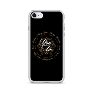 iPhone 7/8 You Are (Motivation) iPhone Case by Design Express