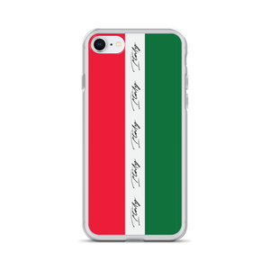 iPhone 7/8 Italy Vertical iPhone Case by Design Express
