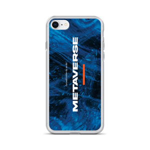 iPhone 7/8 I would rather be in the metaverse iPhone Case by Design Express