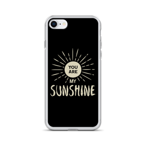 iPhone 7/8 You are my Sunshine iPhone Case by Design Express