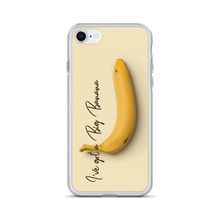 iPhone 7/8 I've got a big banana iPhone Case by Design Express