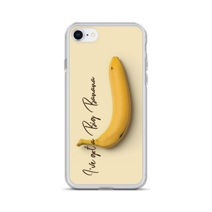 iPhone 7/8 I've got a big banana iPhone Case by Design Express