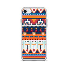 iPhone 7/8 Traditional Pattern 01 iPhone Case by Design Express