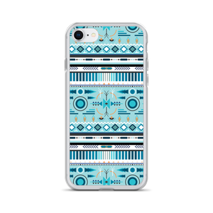 iPhone 7/8 Traditional Pattern 05 iPhone Case by Design Express