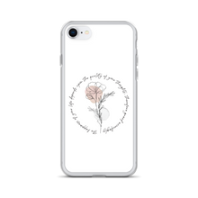 iPhone 7/8 the happiness of your life deppends upon the quality of your thoughts iPhone Case by Design Express