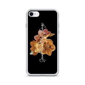 iPhone 7/8 Speak Beautiful Things iPhone Case by Design Express