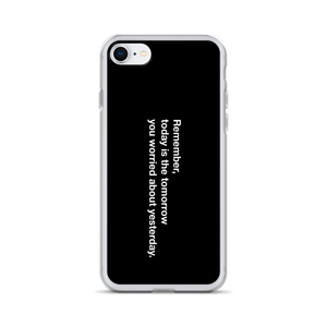 iPhone 7/8 Remember Quotes iPhone Case by Design Express