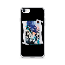 iPhone 7/8 Nothing is more abstarct than reality iPhone Case by Design Express