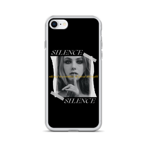 iPhone 7/8 Silence iPhone Case by Design Express