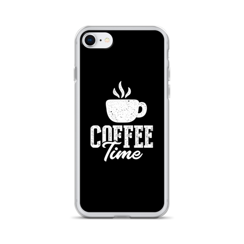 iPhone 7/8 Coffee Time iPhone Case by Design Express