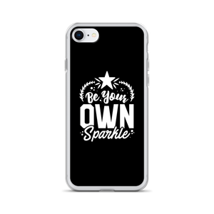 iPhone 7/8 Be Your Own Sparkle iPhone Case by Design Express
